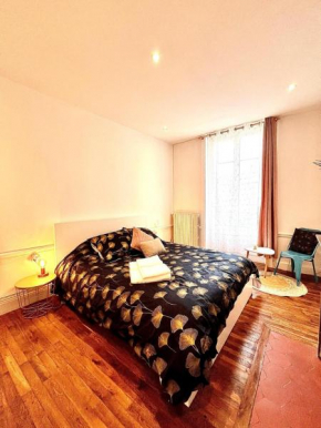 Suite en ville